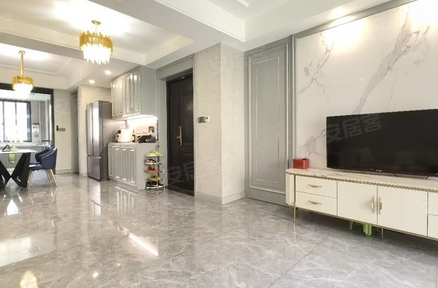 宏地江山悦府4室2厅126㎡228万二手房图片