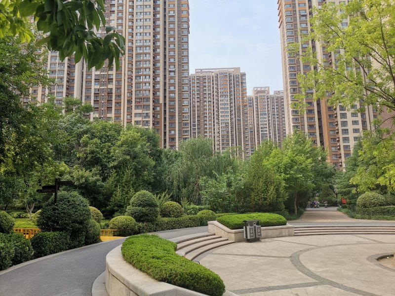 鲁商凤凰城,幼安街-济南鲁商凤凰城二手房,租房,房价-济南安居客