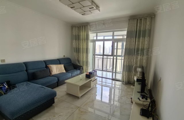 龙鹏世纪城3室2厅125㎡58万二手房图片