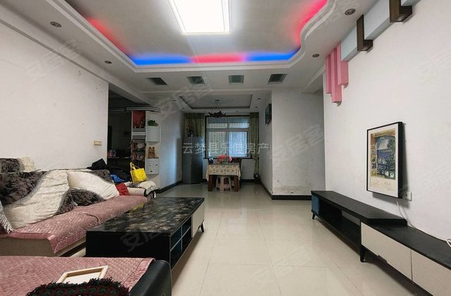 美艺公寓3室2厅128㎡33万二手房图片