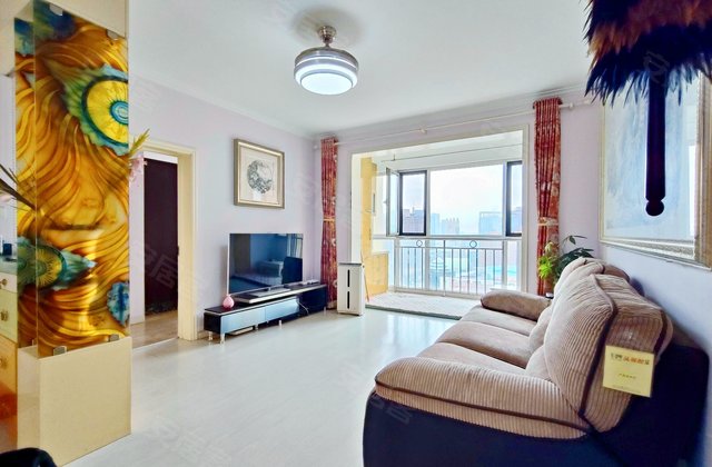 壹街区静德花园2室2厅116.11㎡358万二手房图片