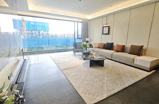 富海观岳4室2厅155㎡103.9万二手房图片