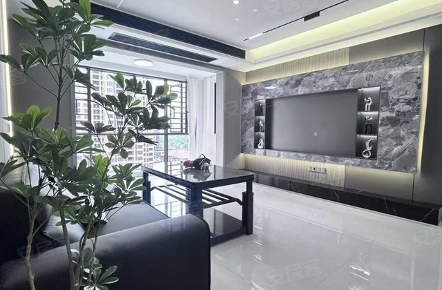 艺芳新城和苑3室2厅110.9㎡59.8万二手房图片