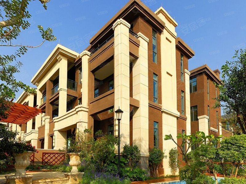 鼎峰国汇山(别墅)