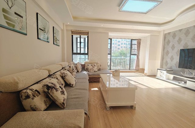 新世纪花园3室2厅102㎡109万二手房图片