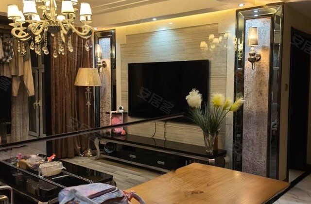 盛景园小区3室2厅126㎡98万二手房图片