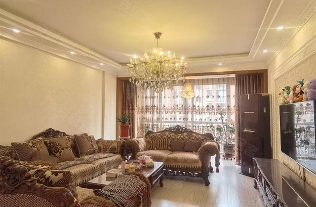 远洲国际城(二期)3室2厅130㎡89万二手房图片