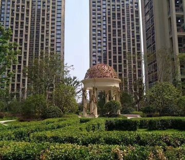 钱江世纪城小区图片