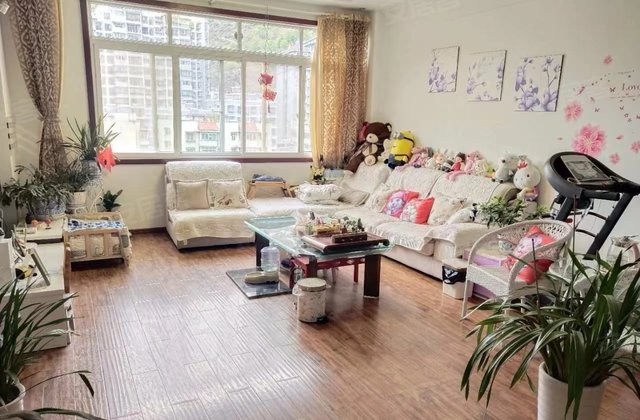 宏大丽苑3室2厅129.3㎡108万二手房图片
