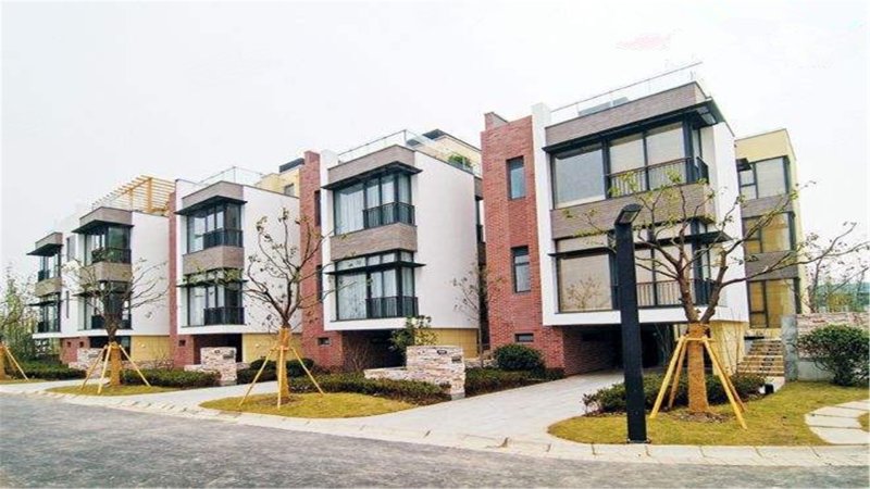 林茵湖畔园东区(别墅) 