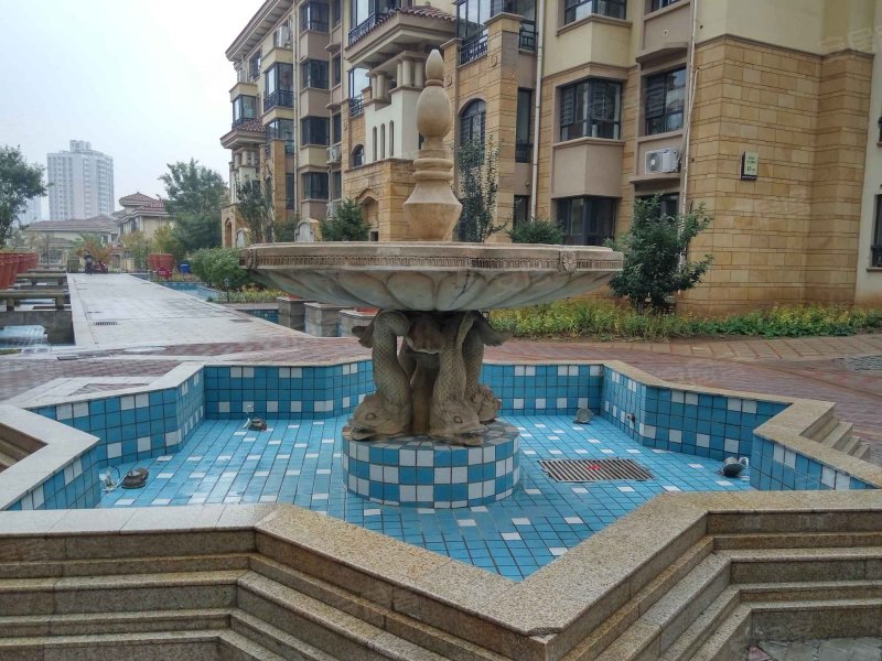 天山水榭花都(公寓住宅)