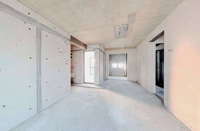 长房越秀星悦荟4室2厅119.45㎡66万二手房图片