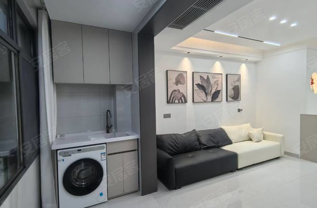 安粮学府花园3室2厅116.18㎡82万二手房图片