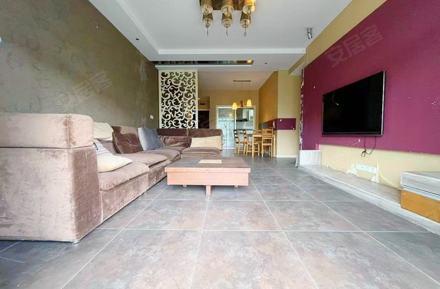 莲花半岛3室2厅128㎡90万二手房图片