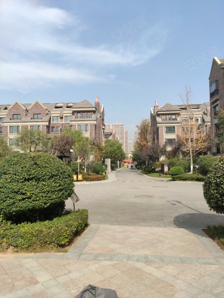 西西安小镇(别墅)