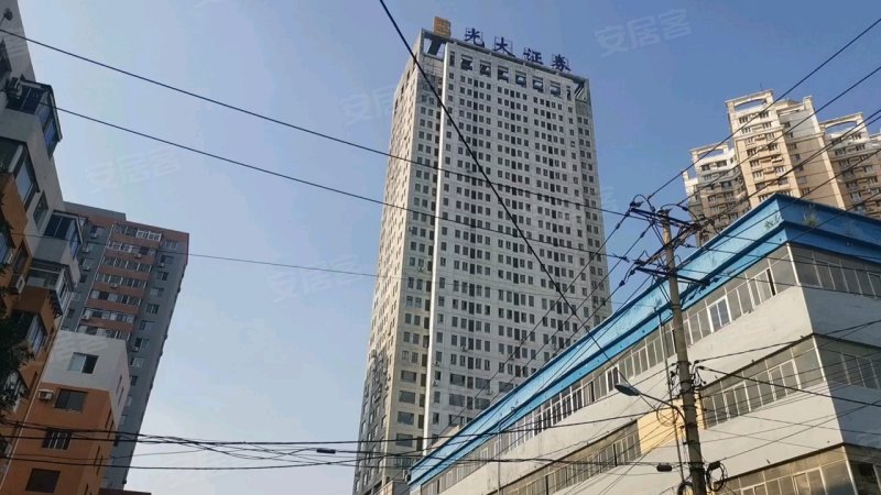 富中大厦,十一纬路169号-沈阳富中大厦二手房,租房,房价-沈阳安居客