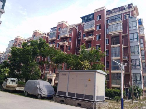 学府华庭,富民大道 - 曹县学府华庭二手房,租房,房价-曹县安居客