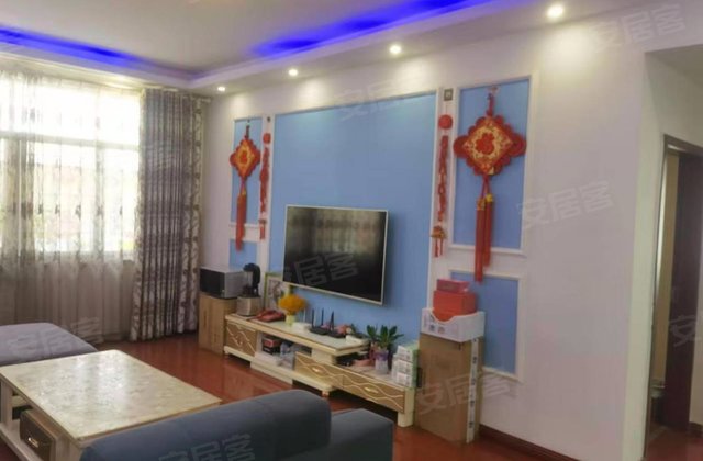 雅泉苑3室2厅89.99㎡38.5万二手房图片