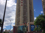 香蜜湖小区图片