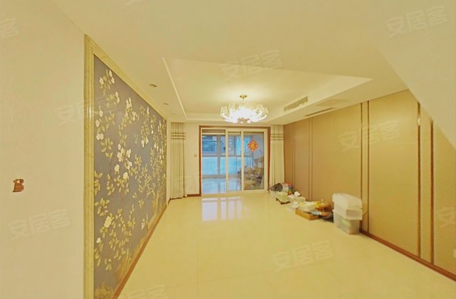 万科城市花园(二区)4室2厅111.33㎡188万二手房图片