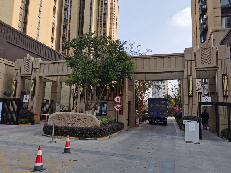 中建大观天下南区