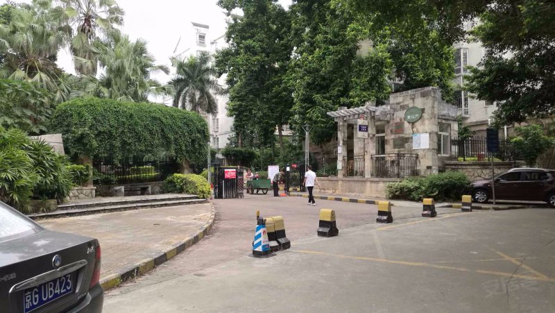 东湖花园四号小区