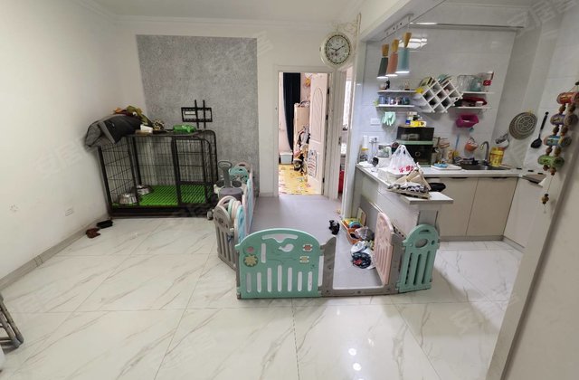 亿丰壹号公馆2室1厅63.5㎡33.8万二手房图片