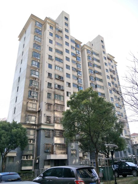 大华锦绣华城十街区 