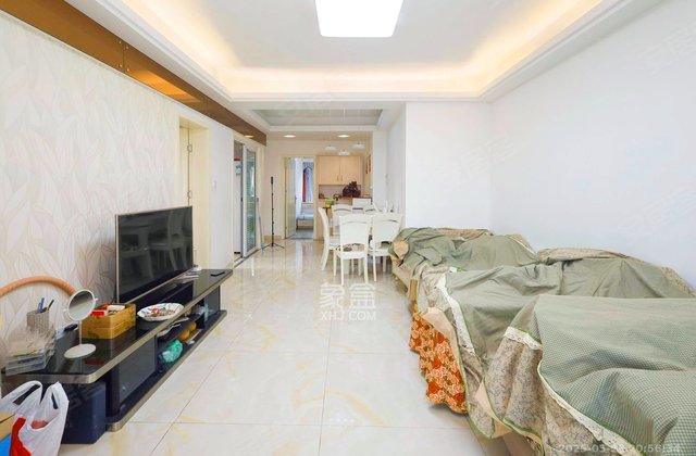 山语城(二期)3室2厅85.37㎡59.8万二手房图片