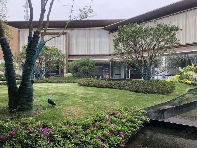 锦绣樾江府,研新路-南京锦绣樾江府二手房,租房,房价-南京安居客