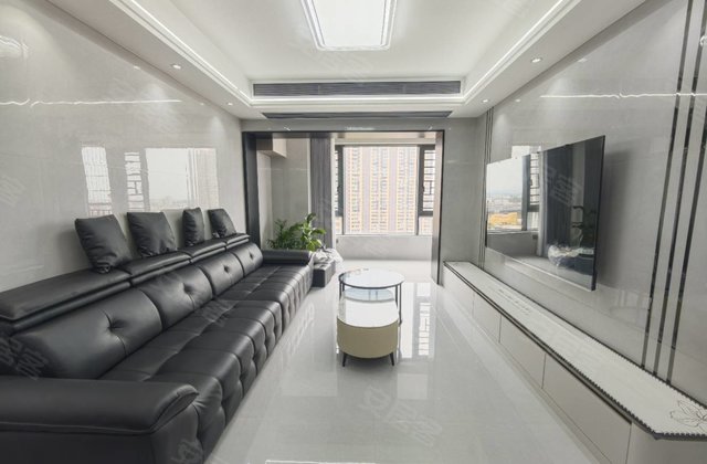 世茂云轩学府里3室2厅100㎡75万二手房图片