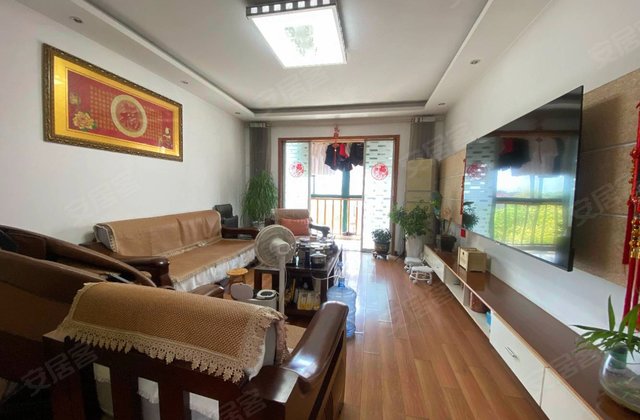 上海花园3室2厅119.79㎡56.8万二手房图片