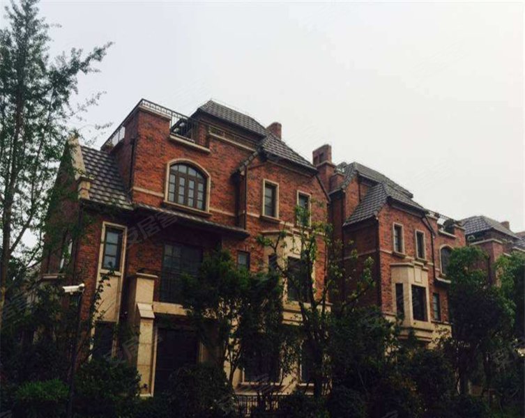 中金海棠湾(一期别墅) 