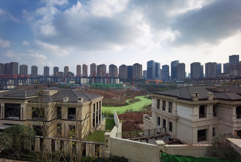 约克郡壹号湖畔(别墅),湖映路365号-重庆约克郡壹号湖畔(别墅)二手房