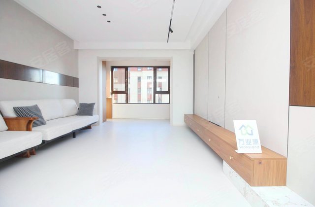 满二 刚需两居 电梯房 南北通透 中间楼层采光好 正规商品房