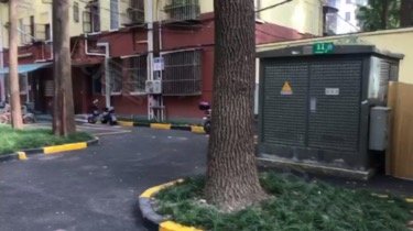 交大农学院家属楼 