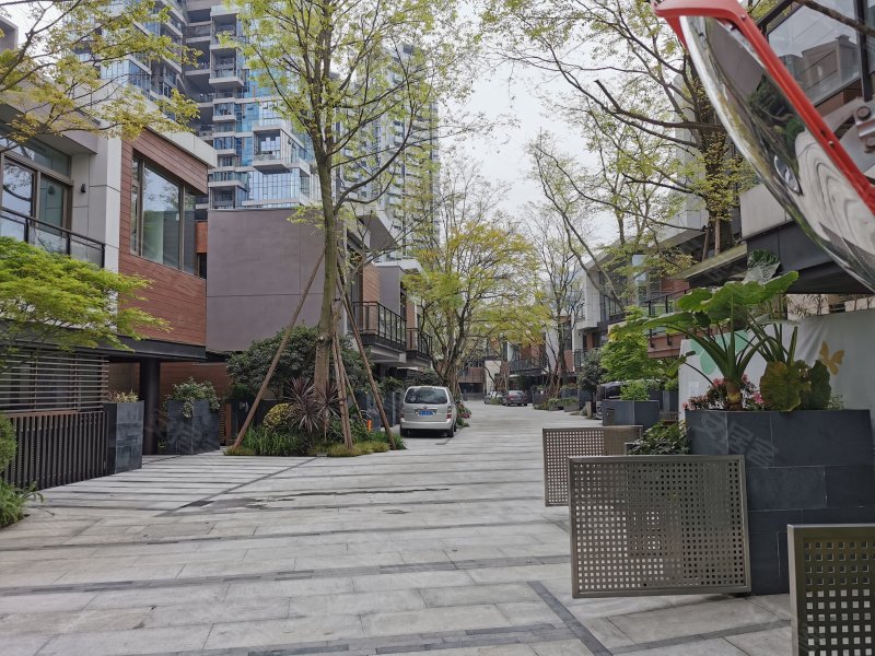 麓湖生态城玲珑屿,天府大道南一段-成都麓湖生态城玲珑屿二手房,租房