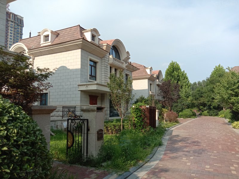 新华联世家(别墅)