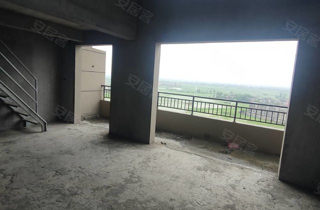 东投金开金麟府3室2厅133㎡65万二手房图片
