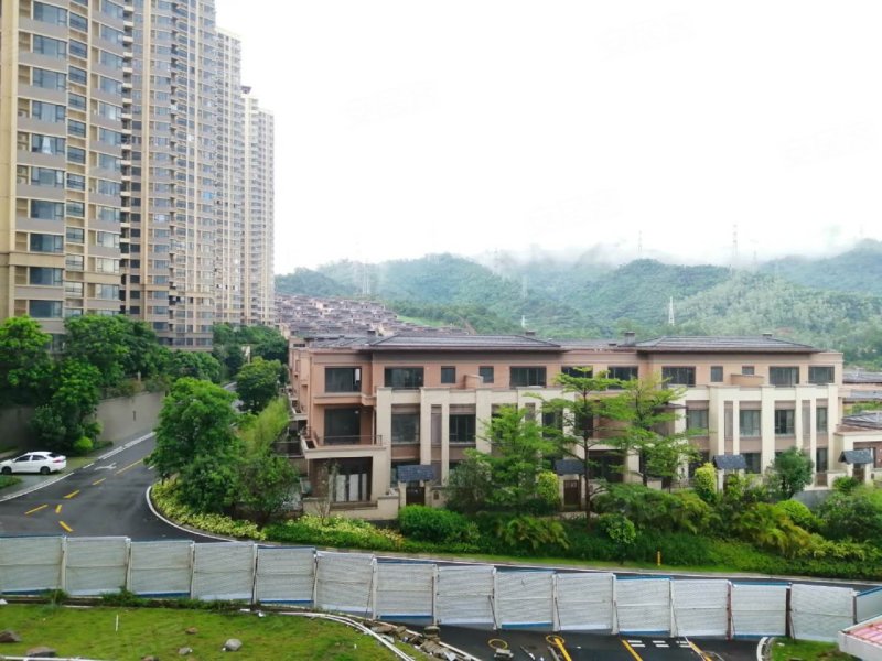 华发观山水,文华西路16号之一-中山华发观山水二手房,租房,房价-中山