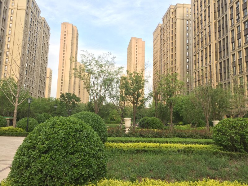 融创绿城全运村,淇水道-天津融创绿城全运村二手房,租房,房价-天津