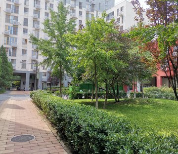 钟材厂小区