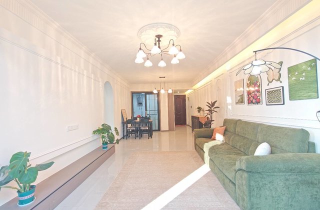 碧桂园中央公园3室2厅122㎡69万二手房图片