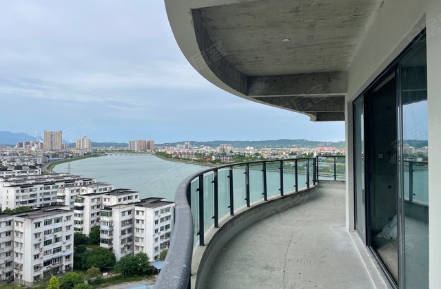 明月岛阅江山4室2厅115㎡93万二手房图片