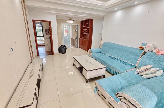 万益学府花园3室2厅110㎡88万二手房图片