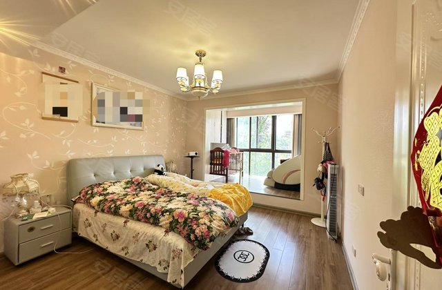 泉山湖公园里3室2厅122.76㎡80万二手房图片