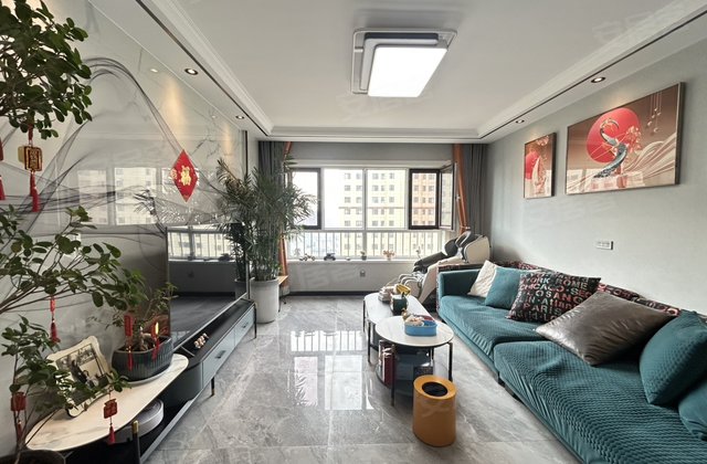 正洋凤凰圣境3室2厅131㎡108.8万二手房图片