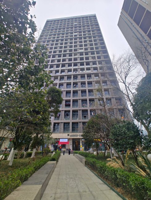 中天金融城n区商住楼