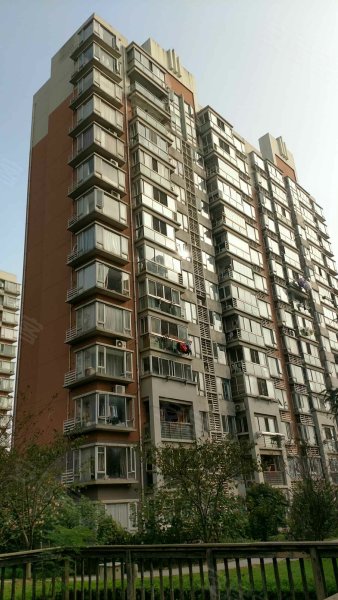 中城绿苑(西苑) 