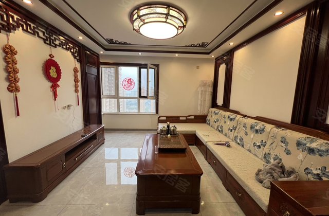 景秀江山3室2厅122㎡60万二手房图片